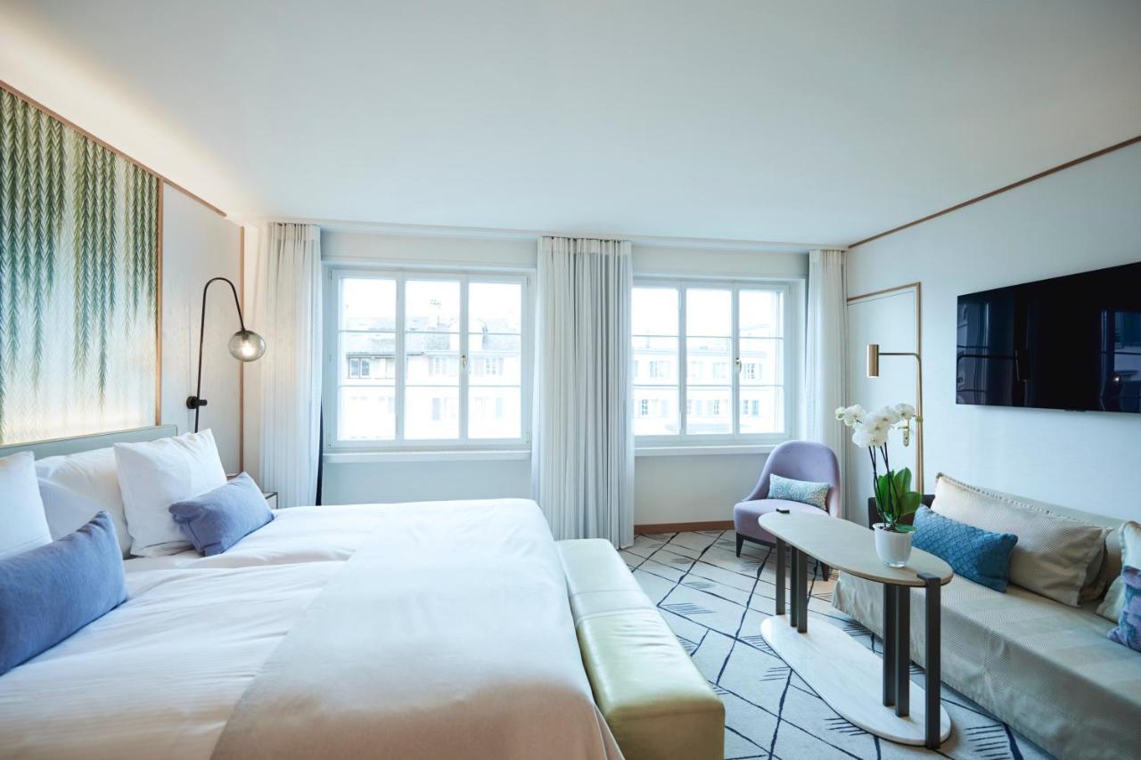 Hotel Storchen - Lifestyle Boutique Zúrich