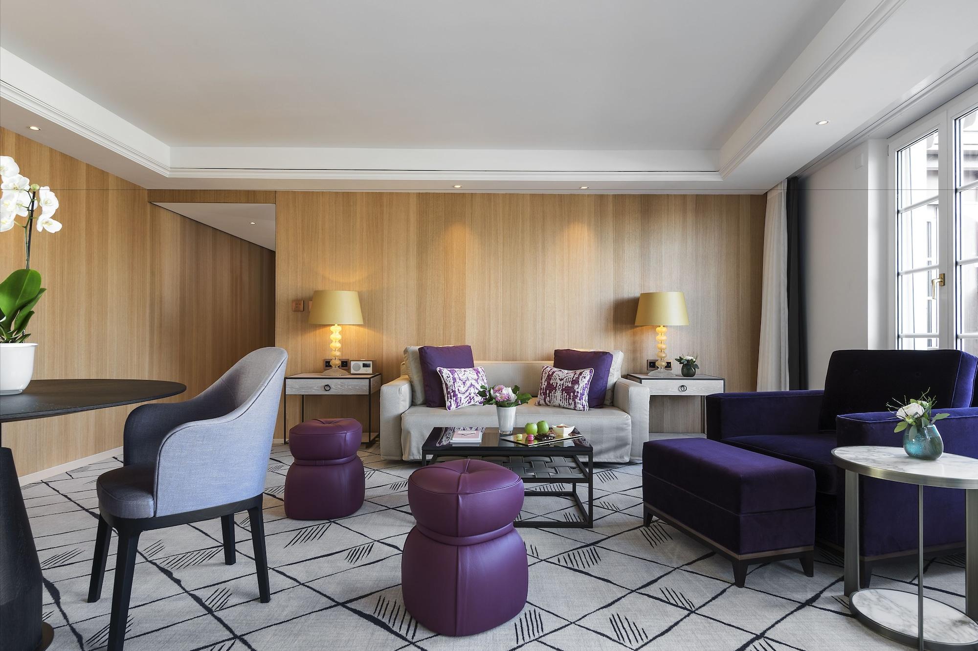 Storchen - Lifestyle Boutique 5* Zúrich