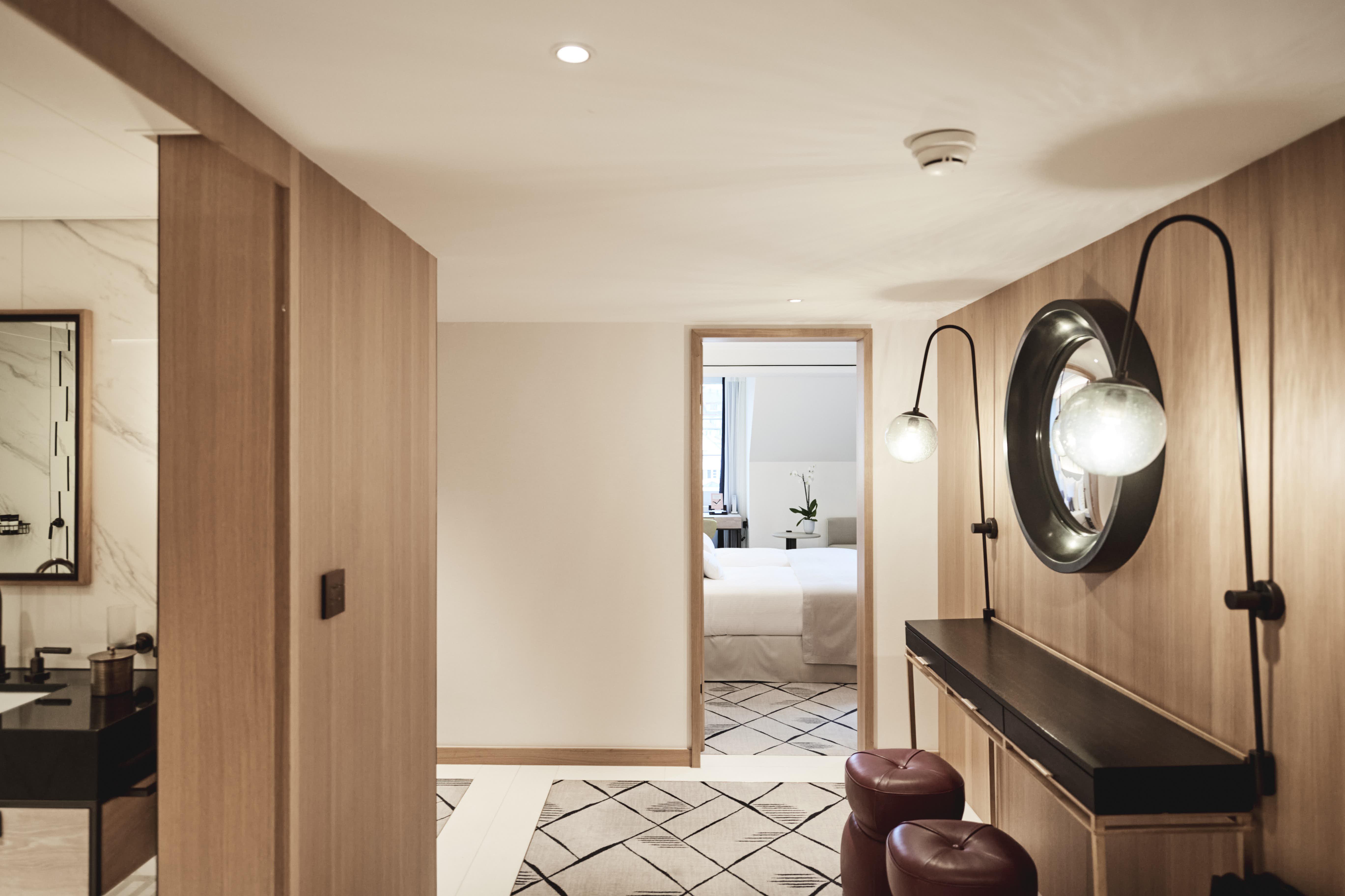 Storchen - Lifestyle Boutique 5* Zúrich