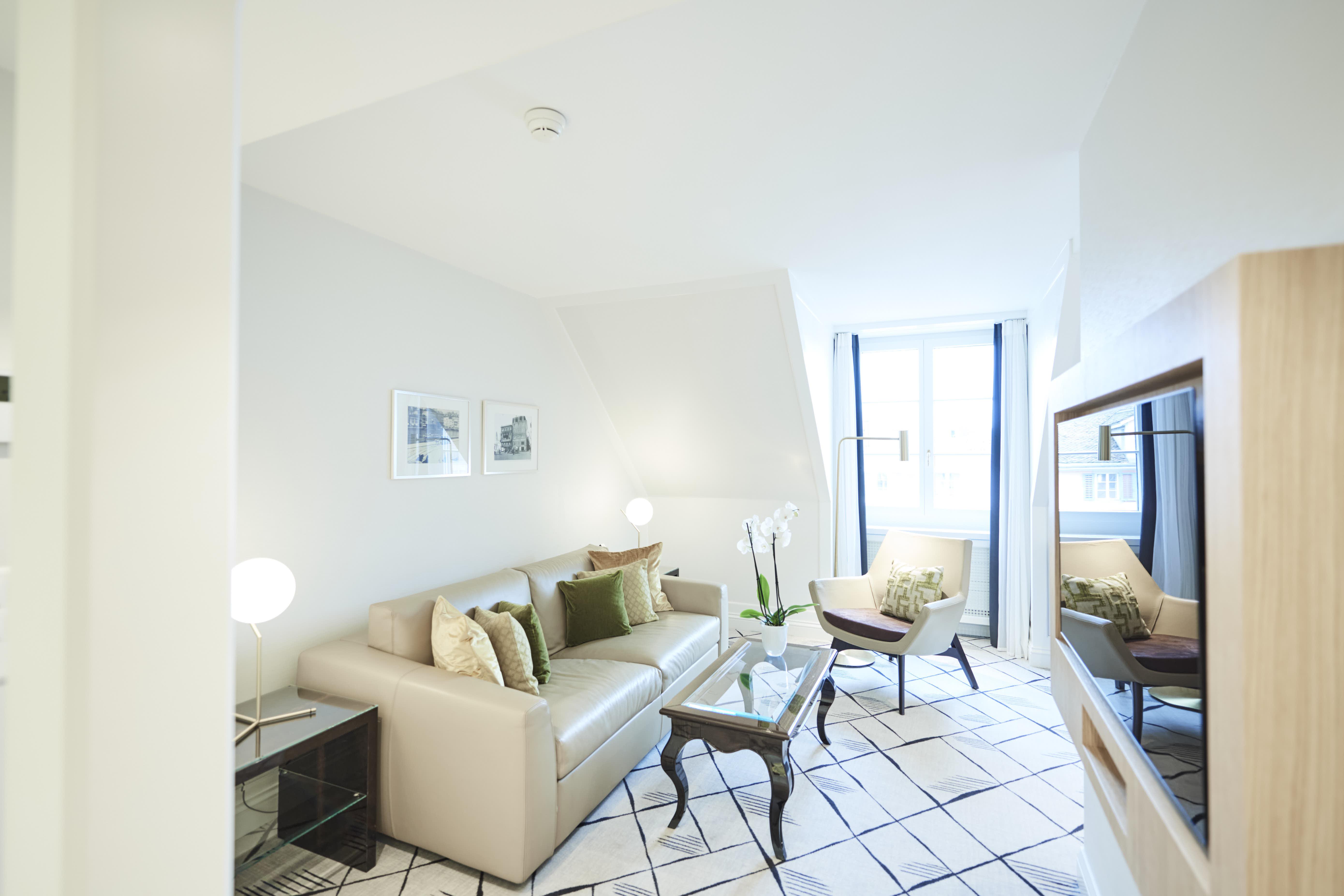 Hotel Storchen - Lifestyle Boutique Zúrich