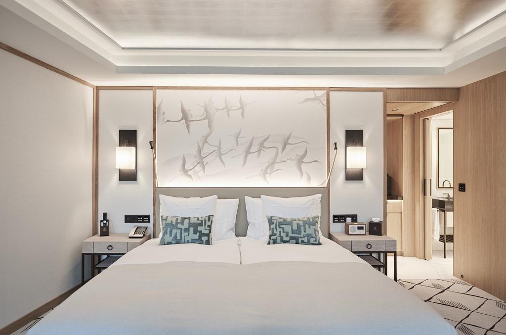 Storchen - Lifestyle Boutique Hotel Zúrich