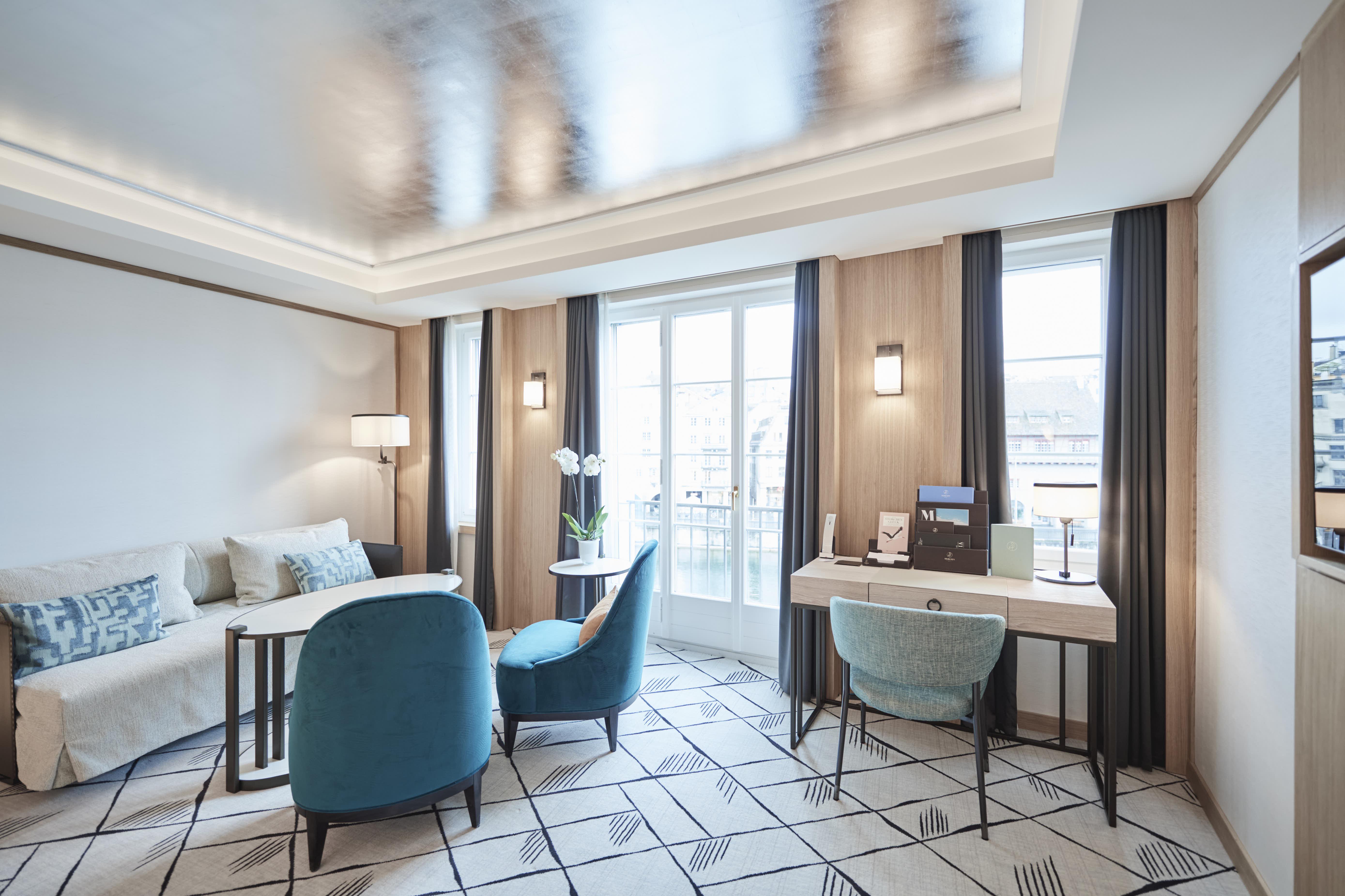 Hotel Storchen - Lifestyle Boutique Zúrich