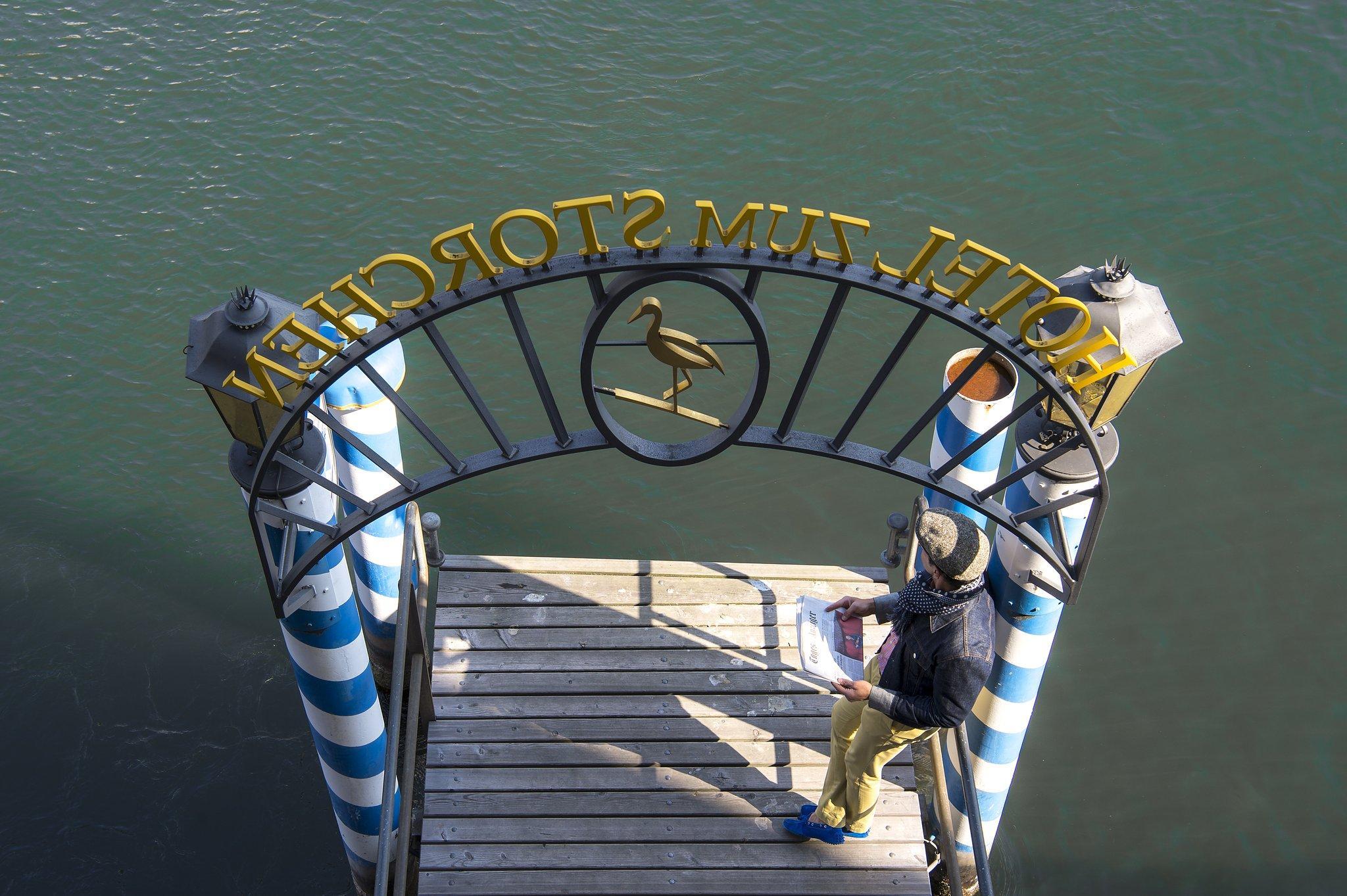 Storchen - Lifestyle Boutique Hotel Zúrich