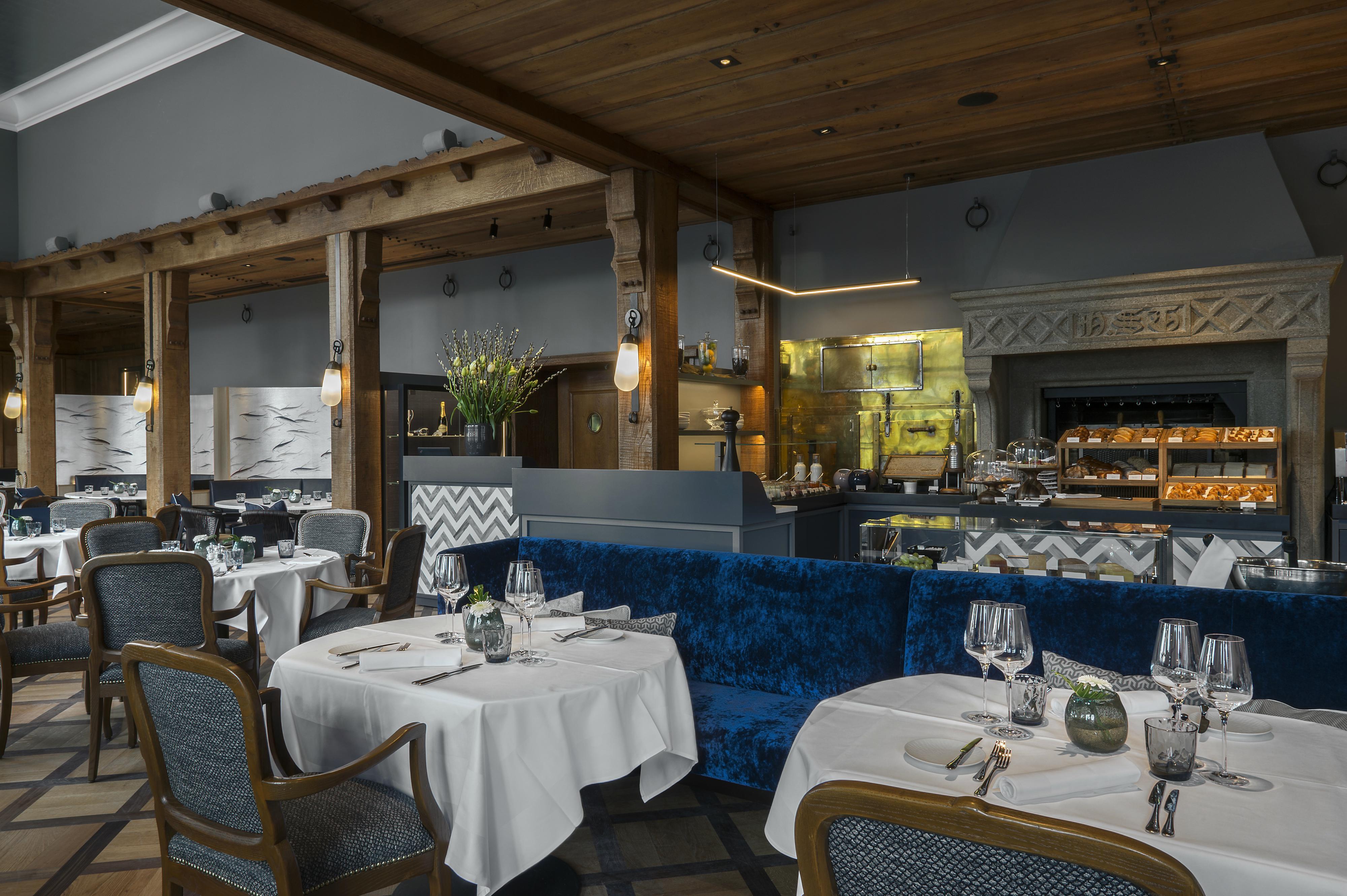 Storchen - Lifestyle Boutique Hotel Zúrich
