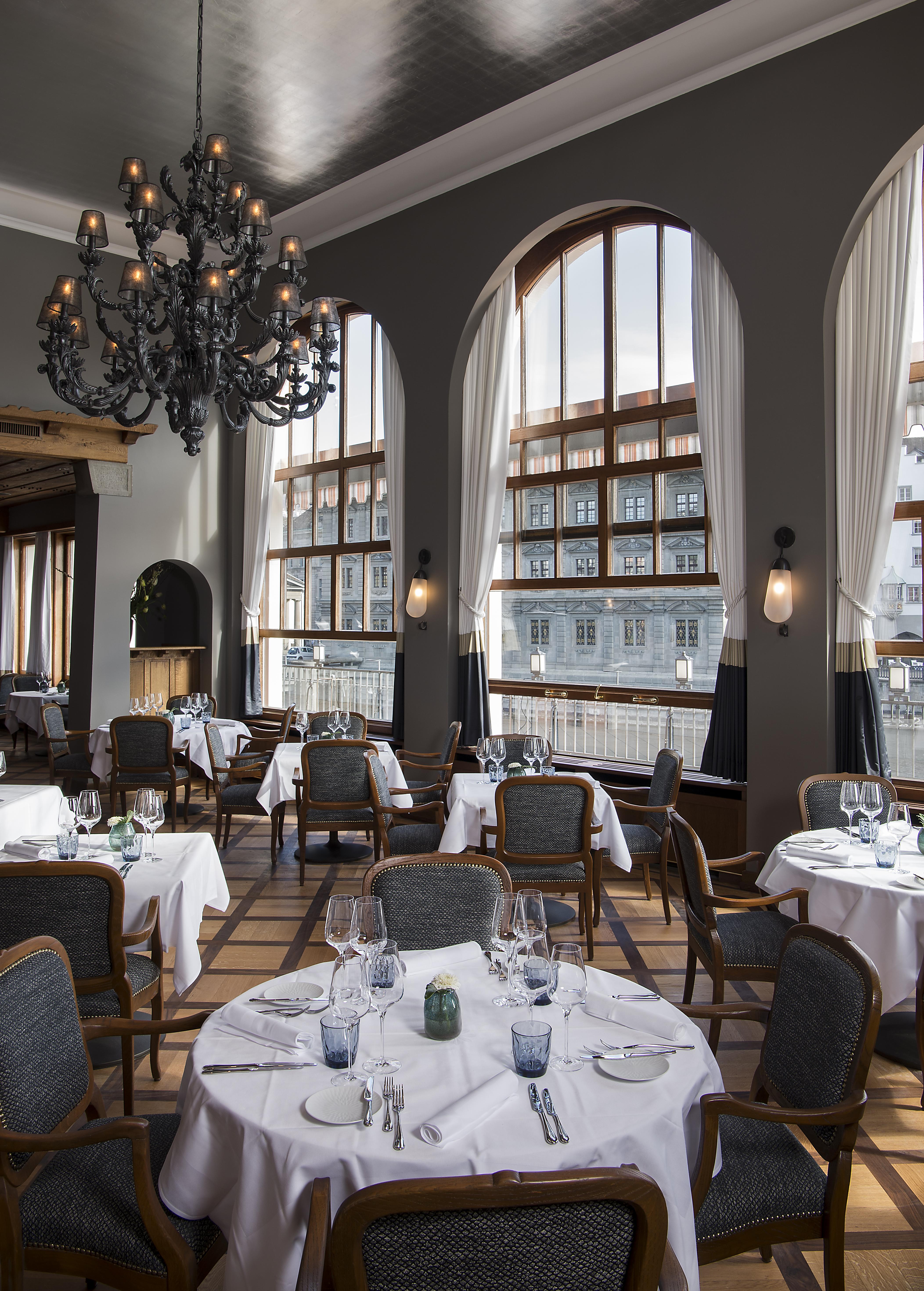 Hotel Storchen - Lifestyle Boutique Zúrich