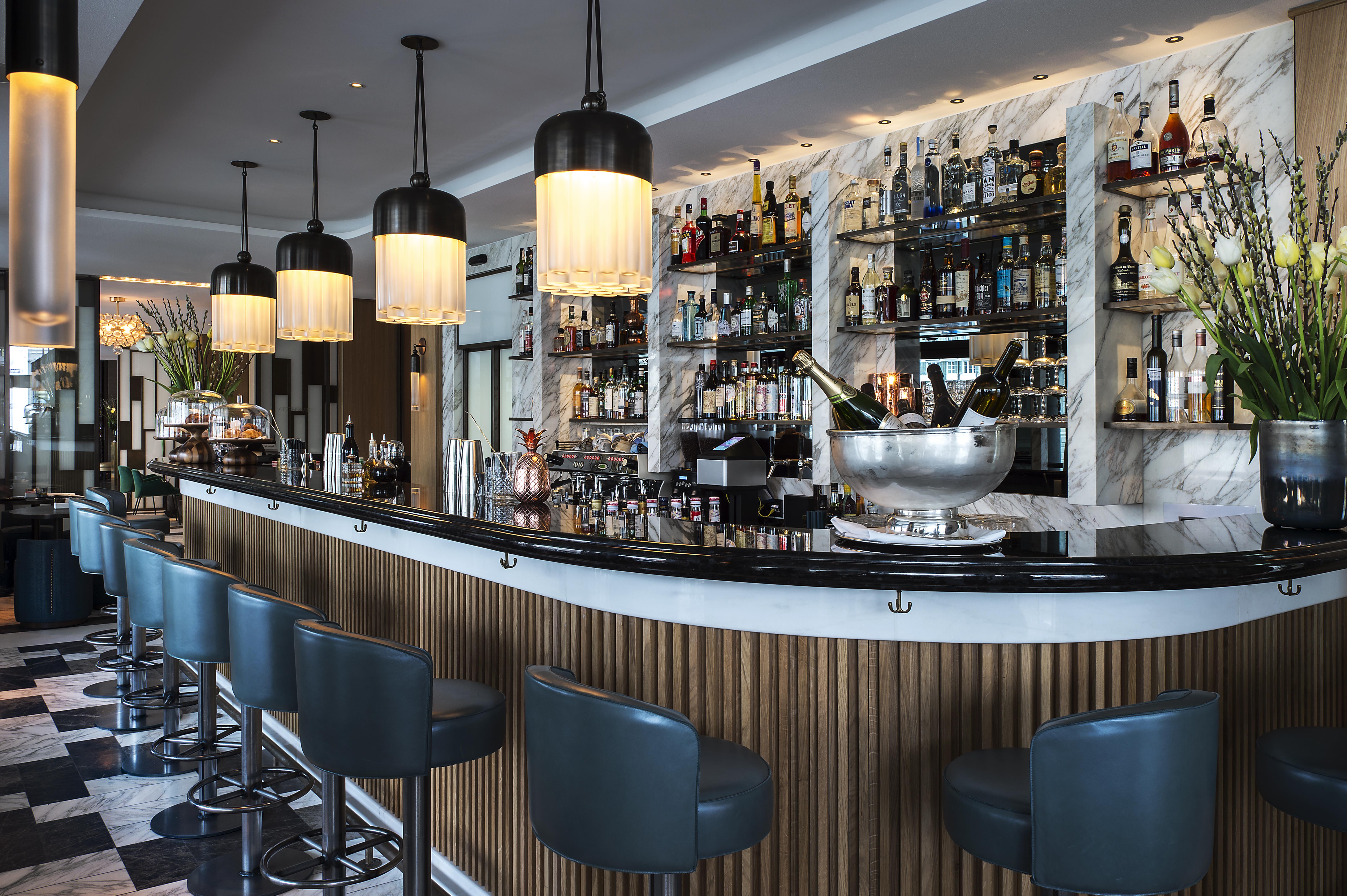 Storchen - Lifestyle Boutique 5* Zúrich