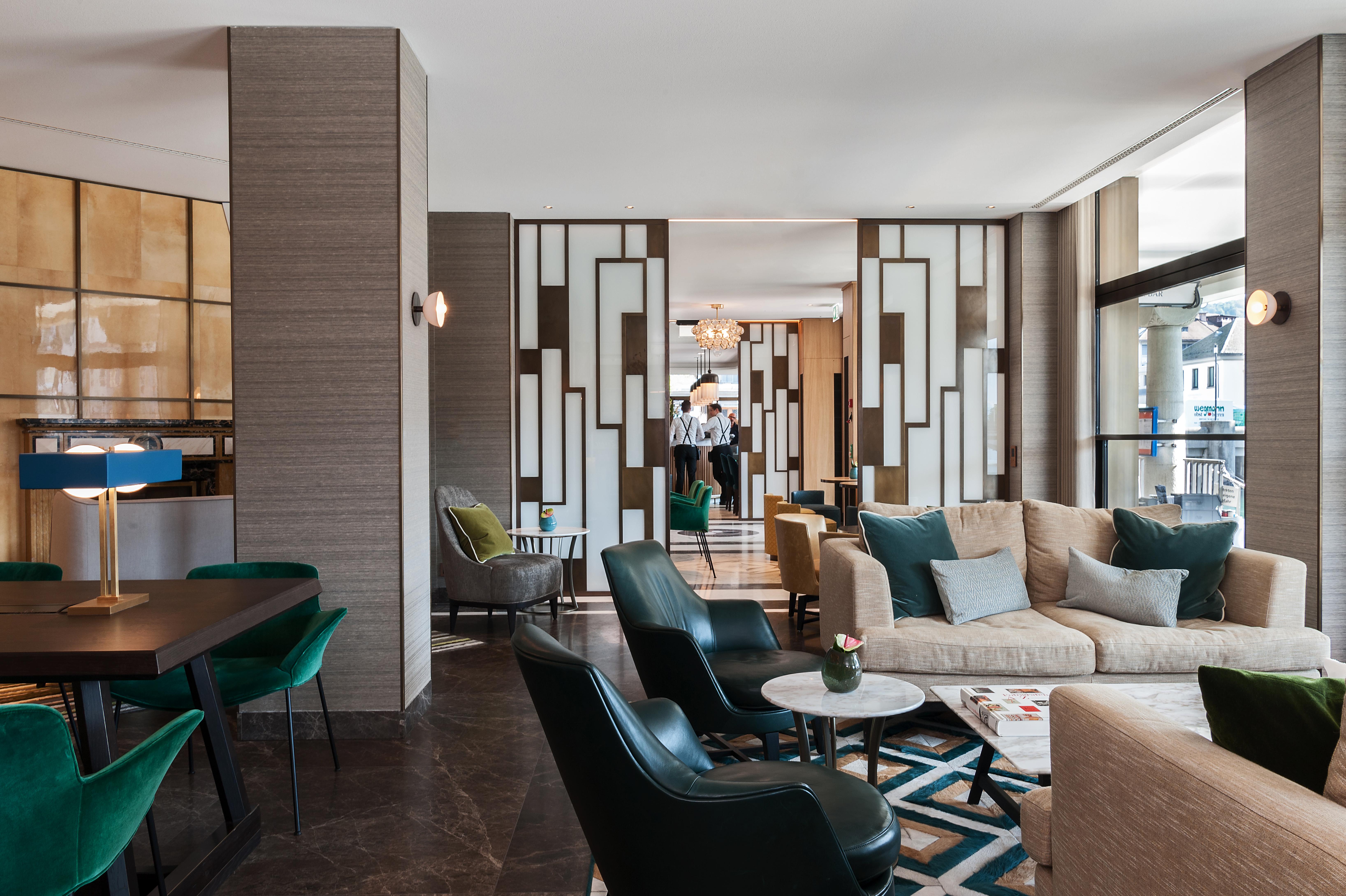 Hotel Storchen - Lifestyle Boutique Zúrich