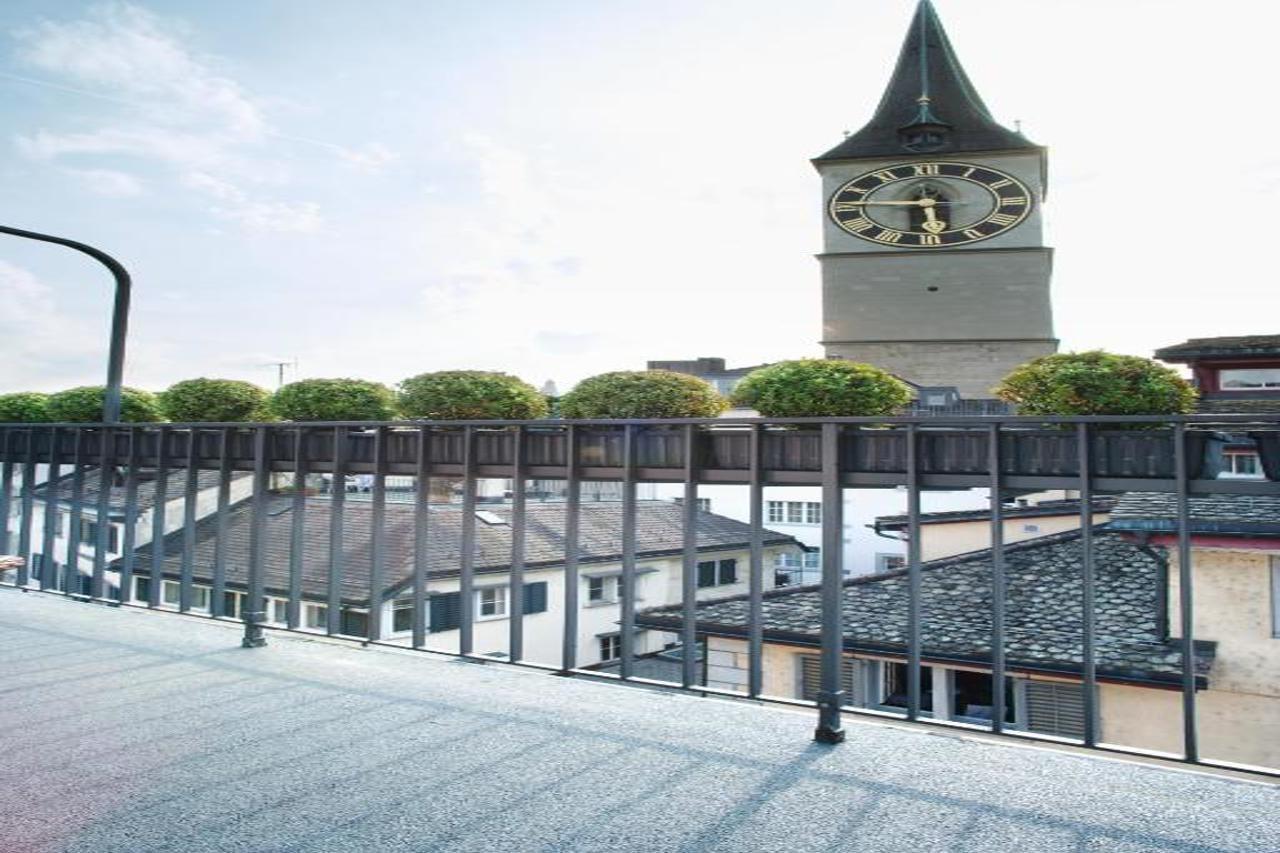 Hotel Storchen - Lifestyle Boutique Zúrich