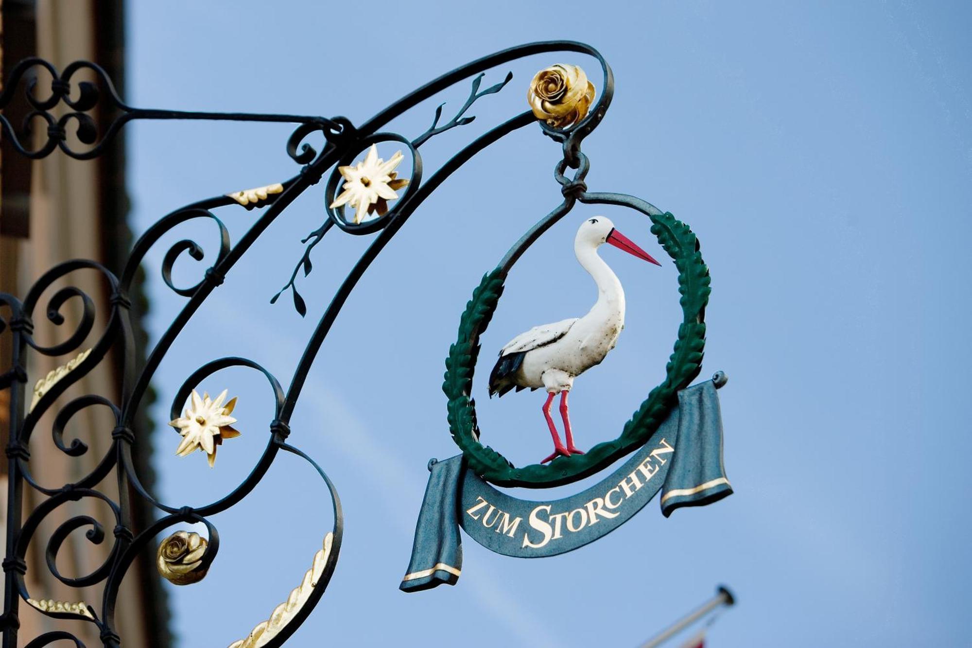 Storchen - Lifestyle Boutique Zúrich