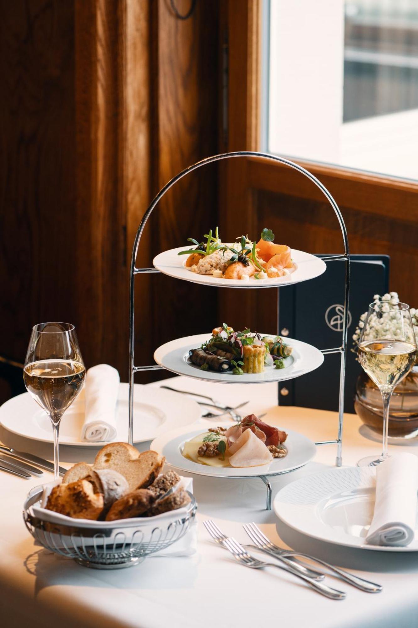 Storchen - Lifestyle Boutique Hotel Zúrich