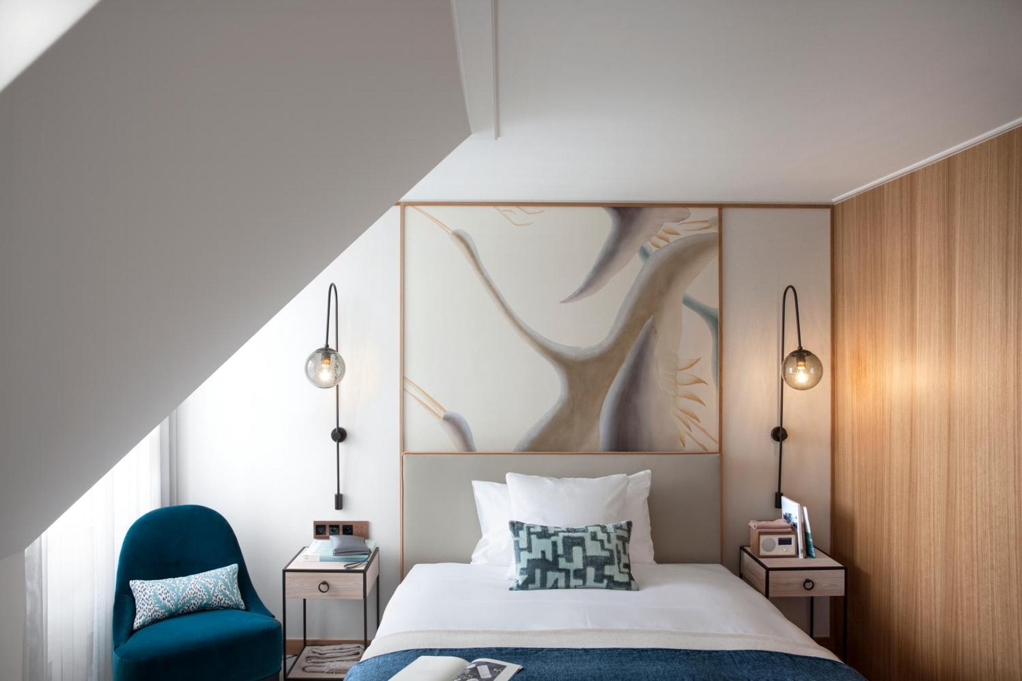 Storchen - Lifestyle Boutique 5* Zúrich