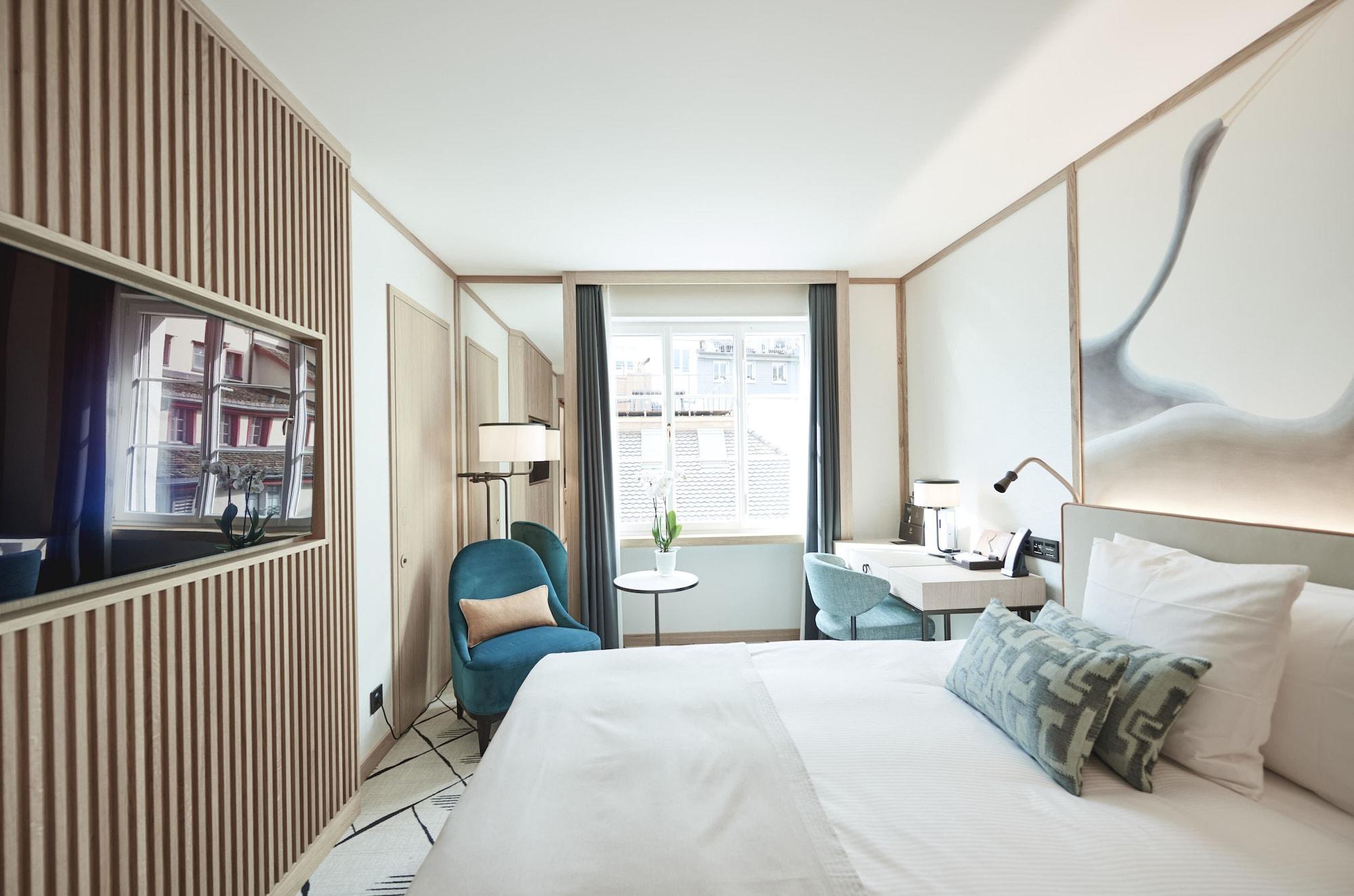 Hotell Storchen - Lifestyle Boutique 5*