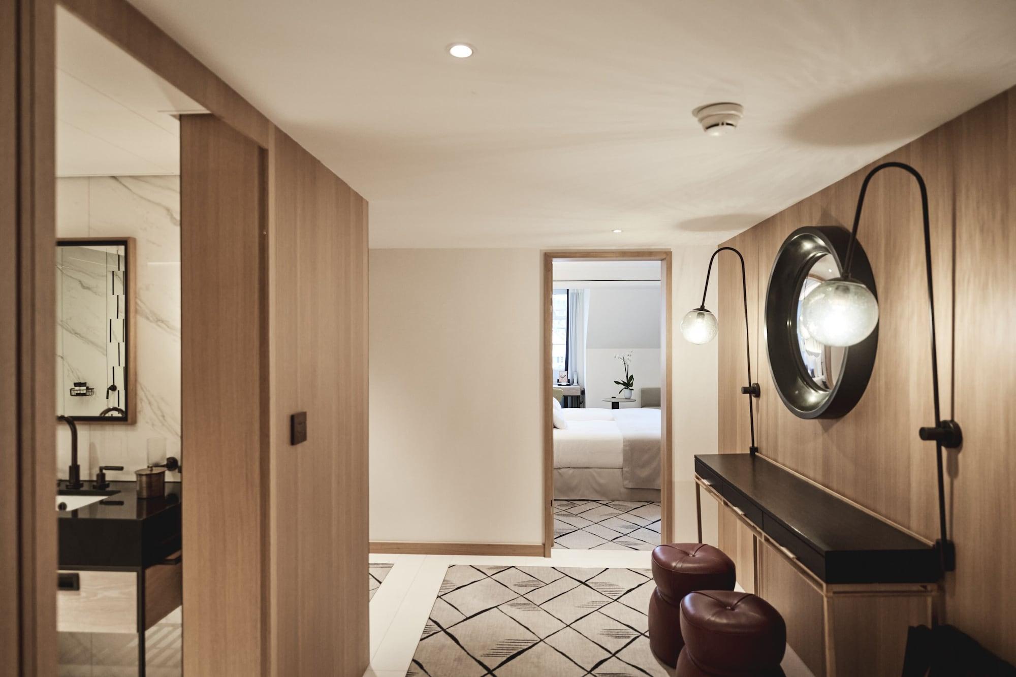 Storchen - Lifestyle Boutique Hotell Zürich