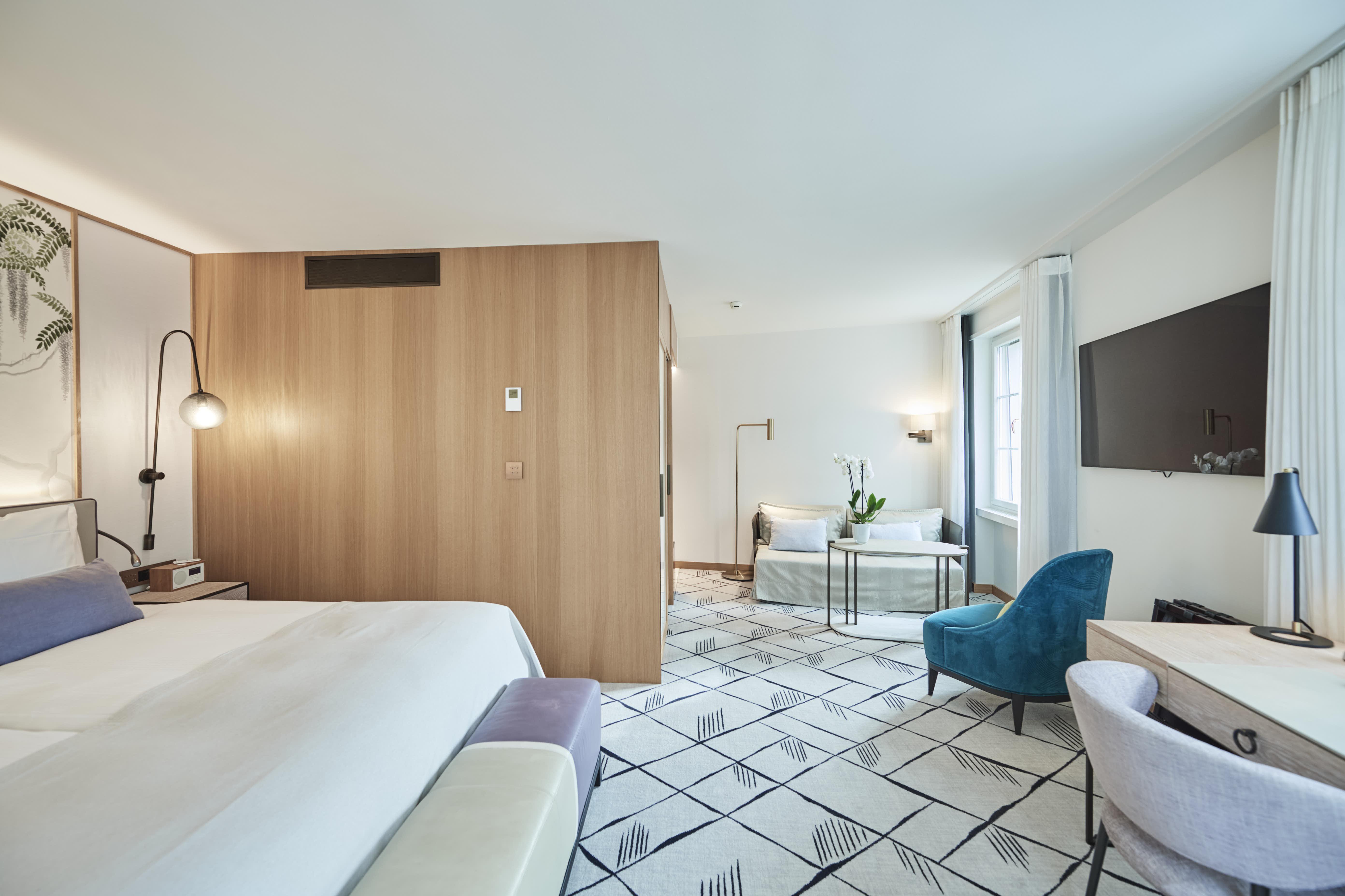 Storchen - Lifestyle Boutique Hotell