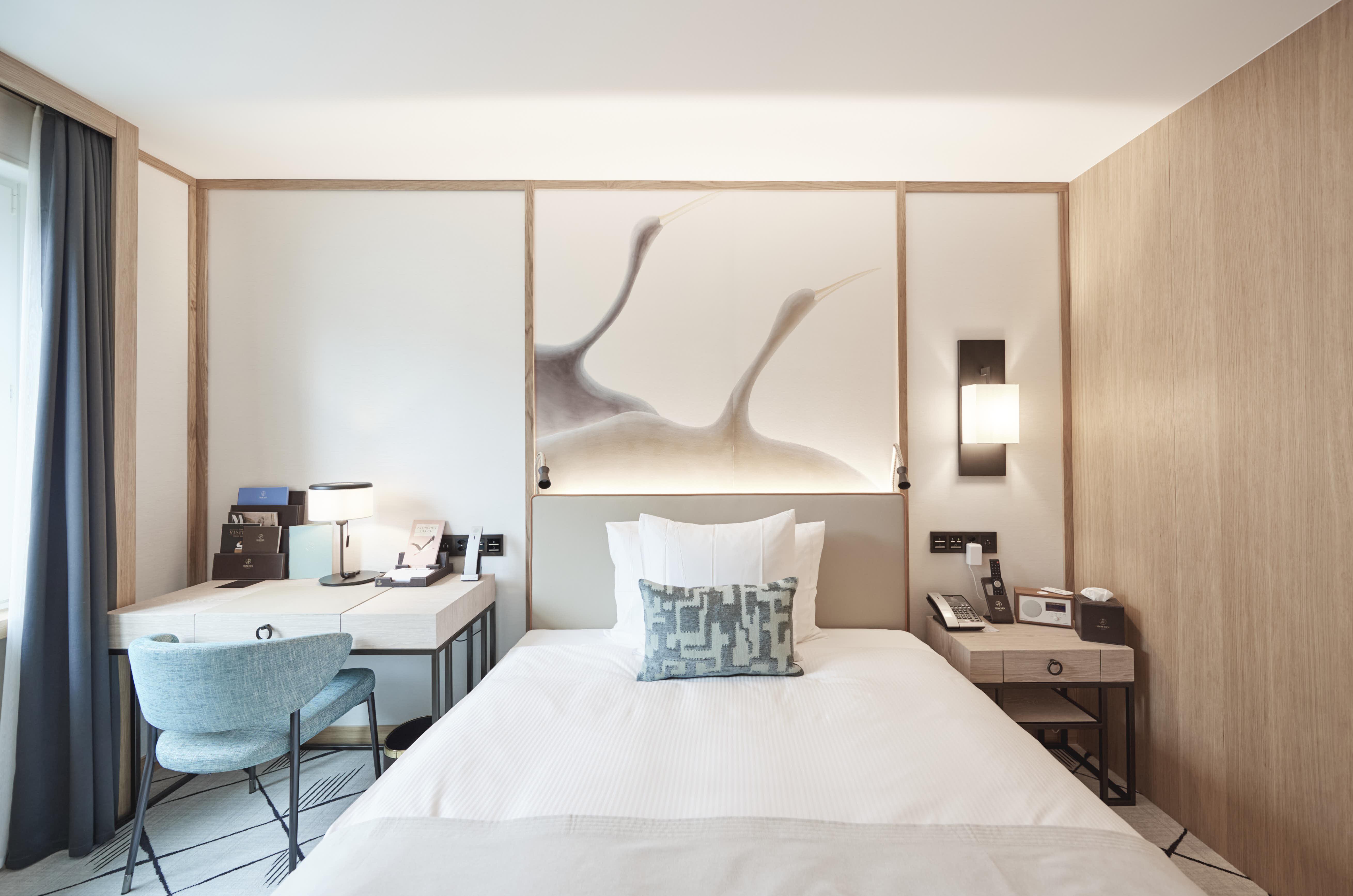 Hotell Storchen - Lifestyle Boutique 5*