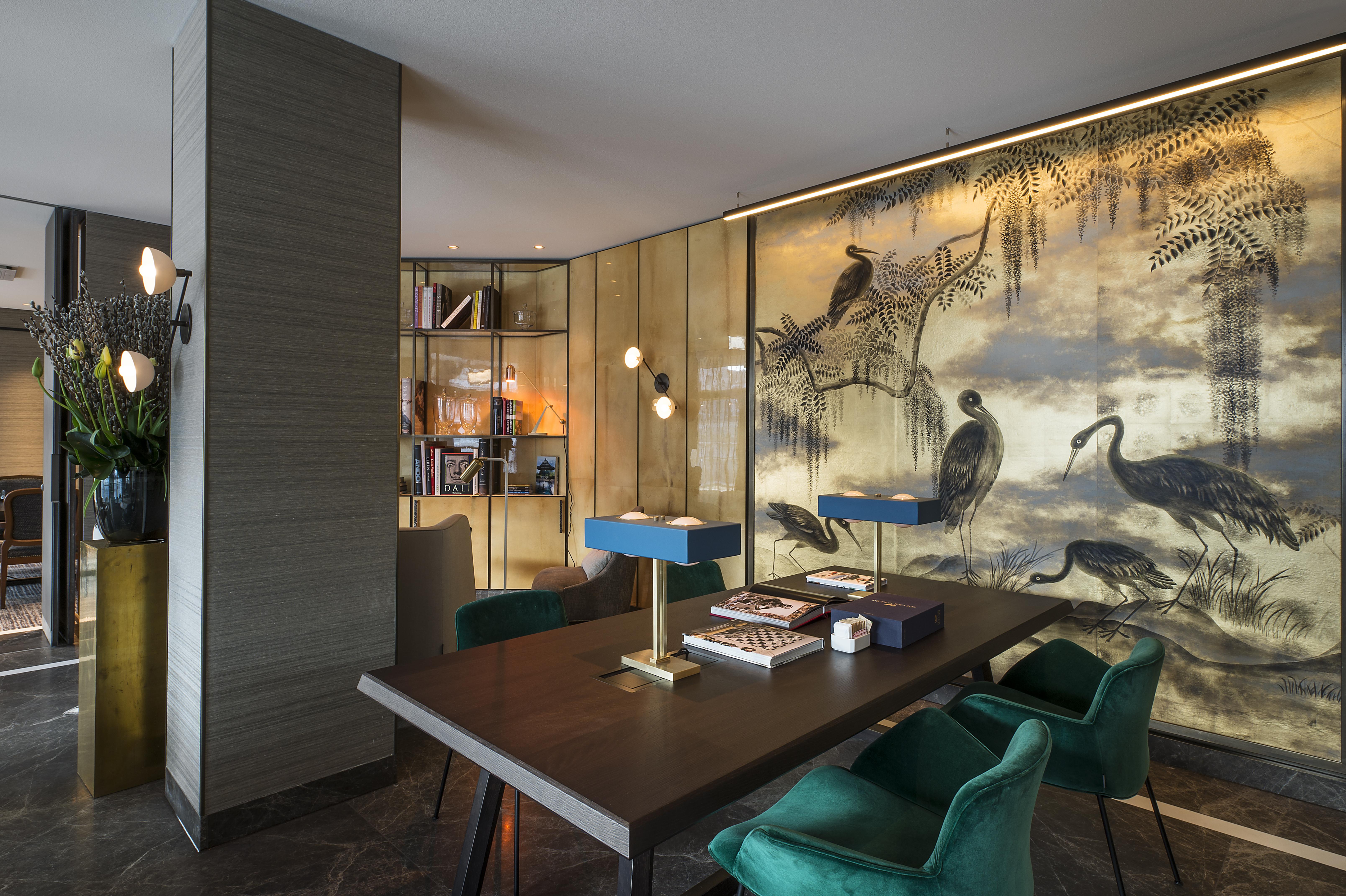 Storchen - Lifestyle Boutique Hotell