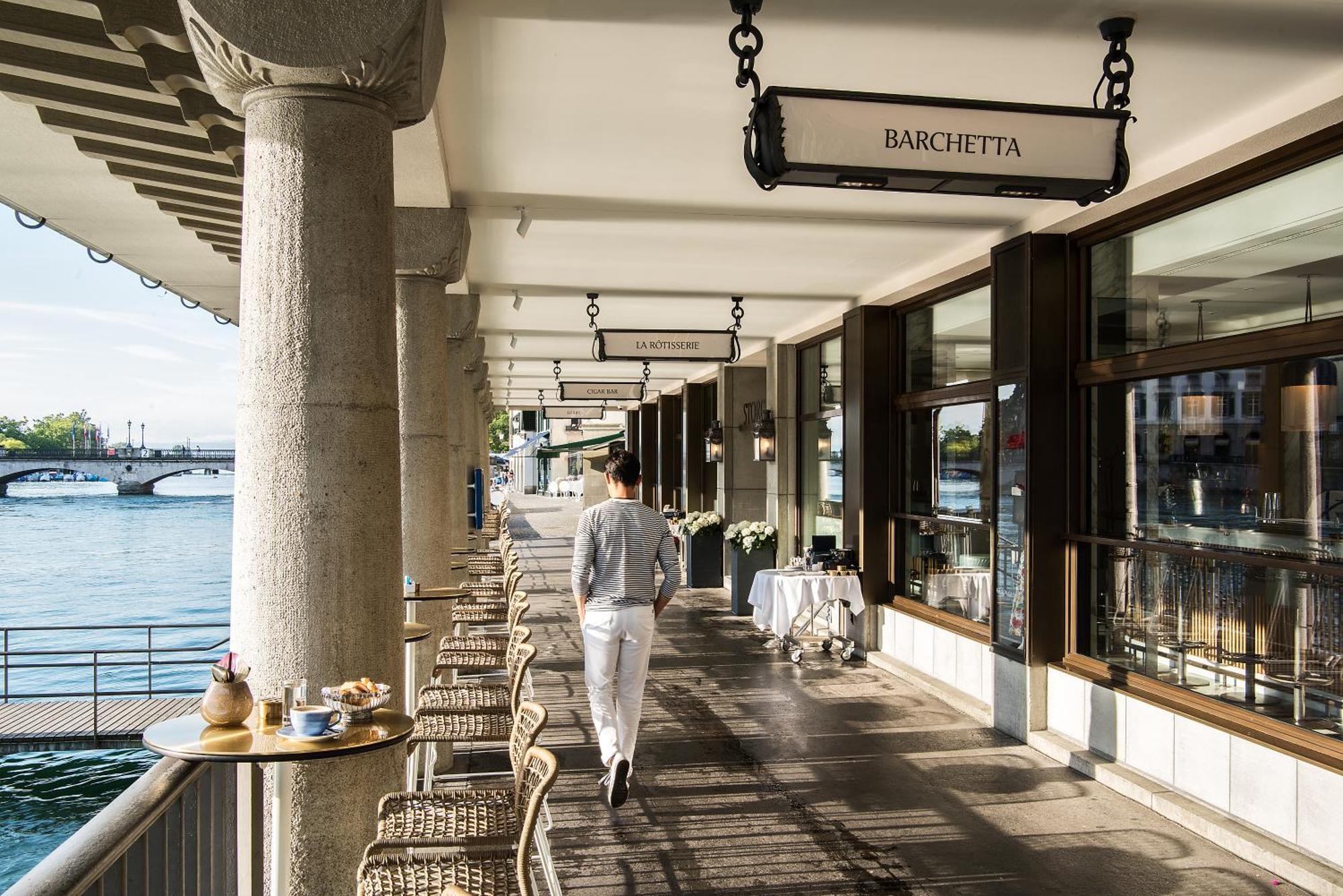 Hotell Storchen - Lifestyle Boutique 5*