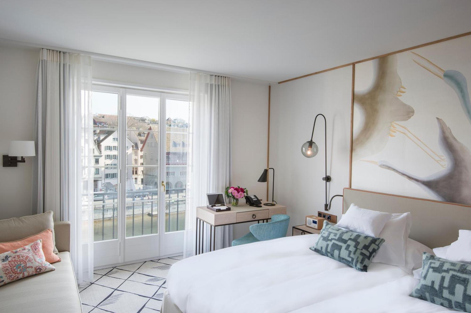 Storchen - Lifestyle Boutique Hotell 5*