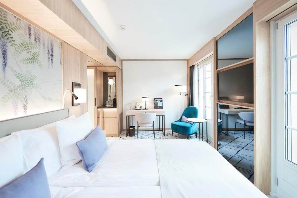 Hotell Storchen - Lifestyle Boutique Zürich