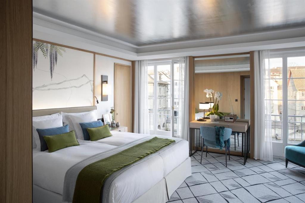 Storchen - Lifestyle Boutique Hotell Zürich