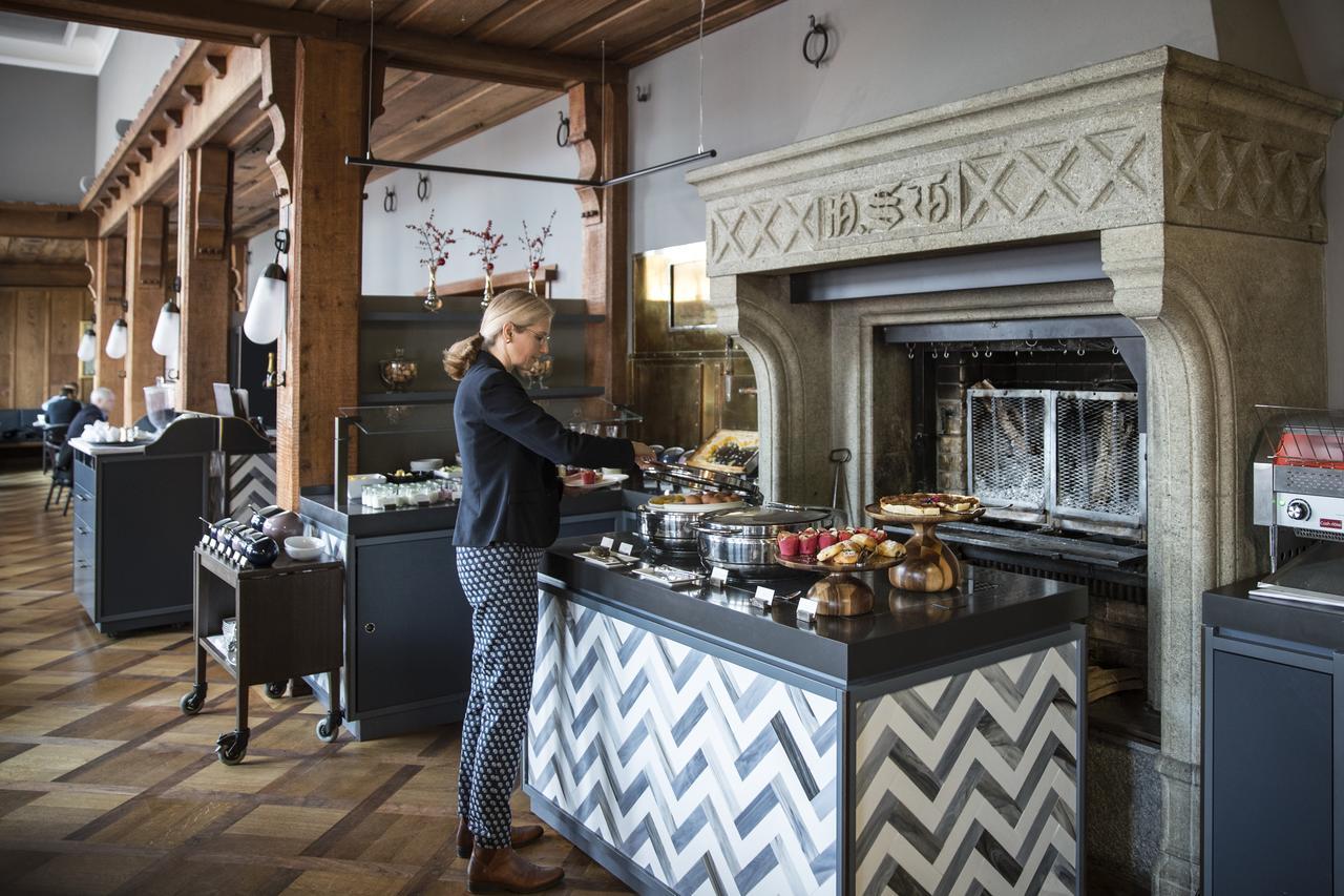 Storchen - Lifestyle Boutique Hotell 5*