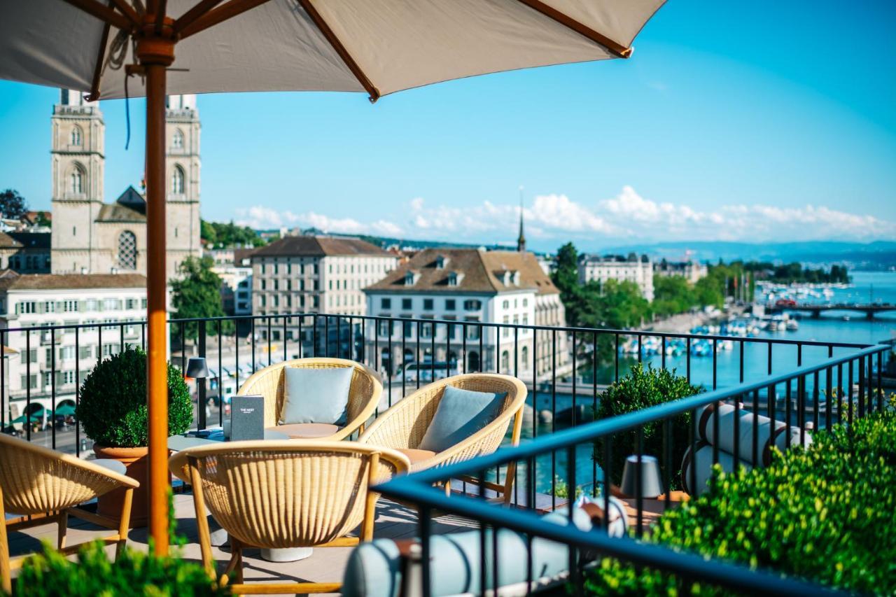 Hotel Storchen - Lifestyle Boutique Zurigo