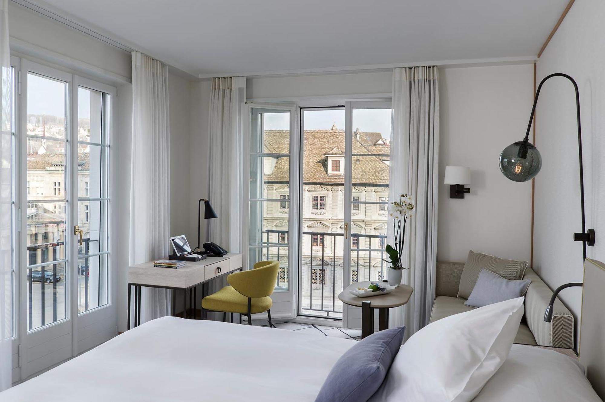 Hotel Storchen - Lifestyle Boutique Zurigo