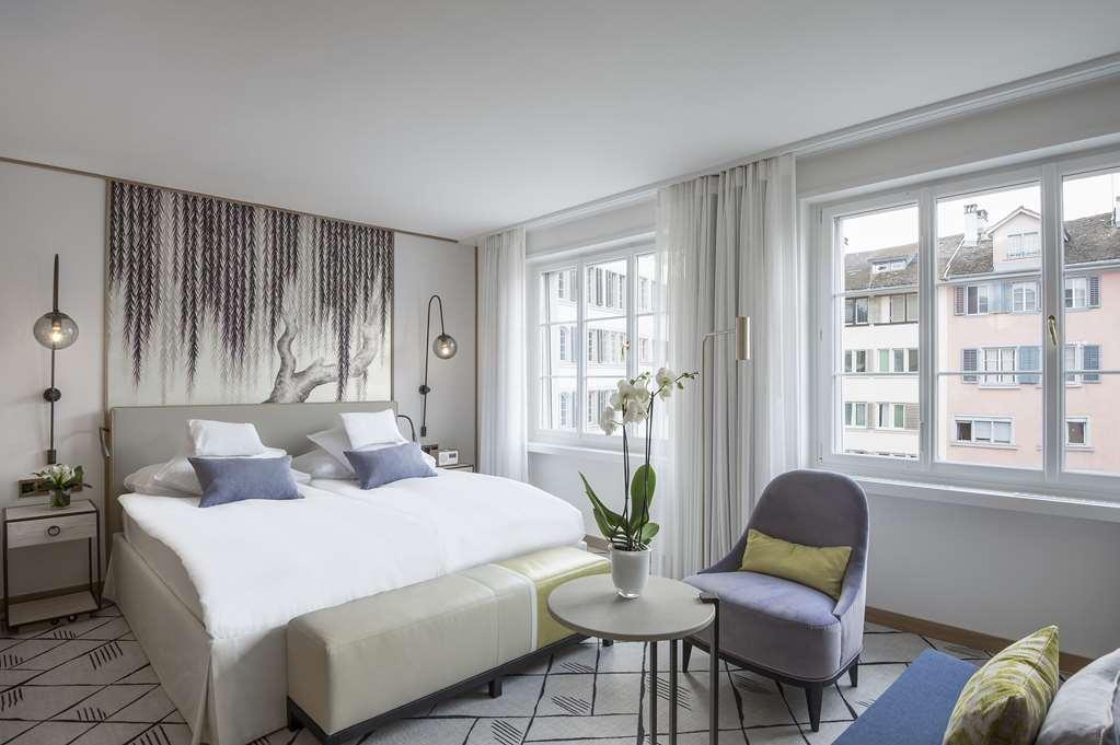 Storchen - Lifestyle Boutique 5* Zurigo