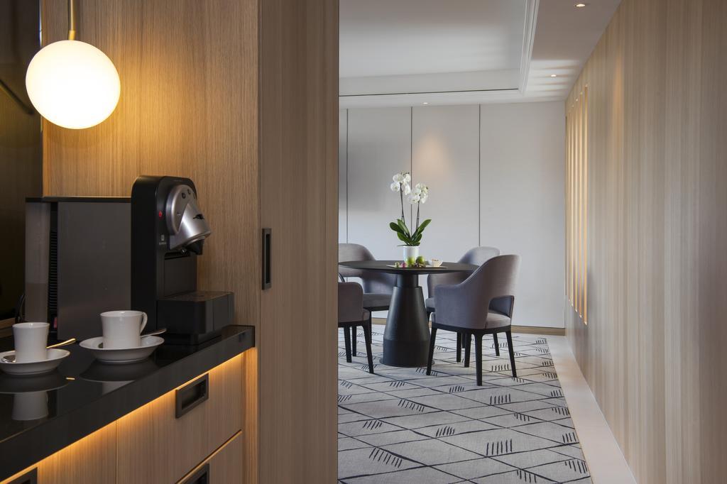 Storchen - Lifestyle Boutique 5* Zurigo